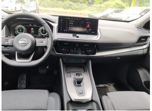 NISSAN QASHQAI 158 CV X TRONIC N-CONNECTA KM ZERO 2026